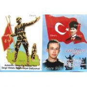 ASKER,  YAN GELİP YATMA SÖZÜNÜ UNUTMADI